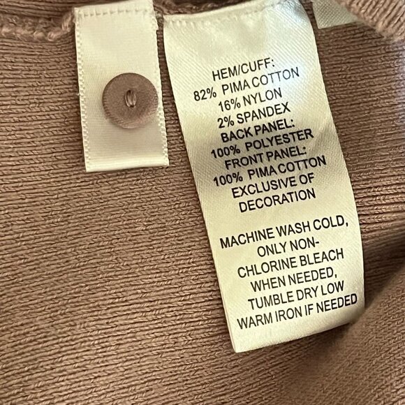 Loft long sleeves cardigan, dust pink, size XS(SALE) - Picture 12 of 13